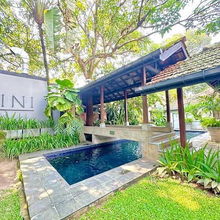 Havelock Place Bungalow 콜롬보 외부 사진