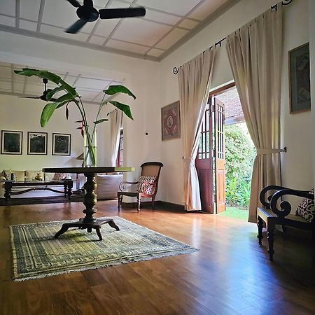 Havelock Place Bungalow 콜롬보 외부 사진