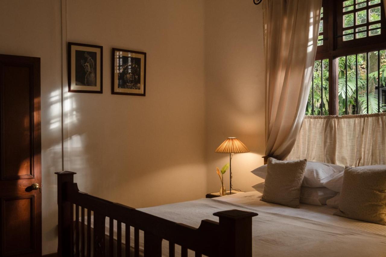 Havelock Place Bungalow 콜롬보 외부 사진