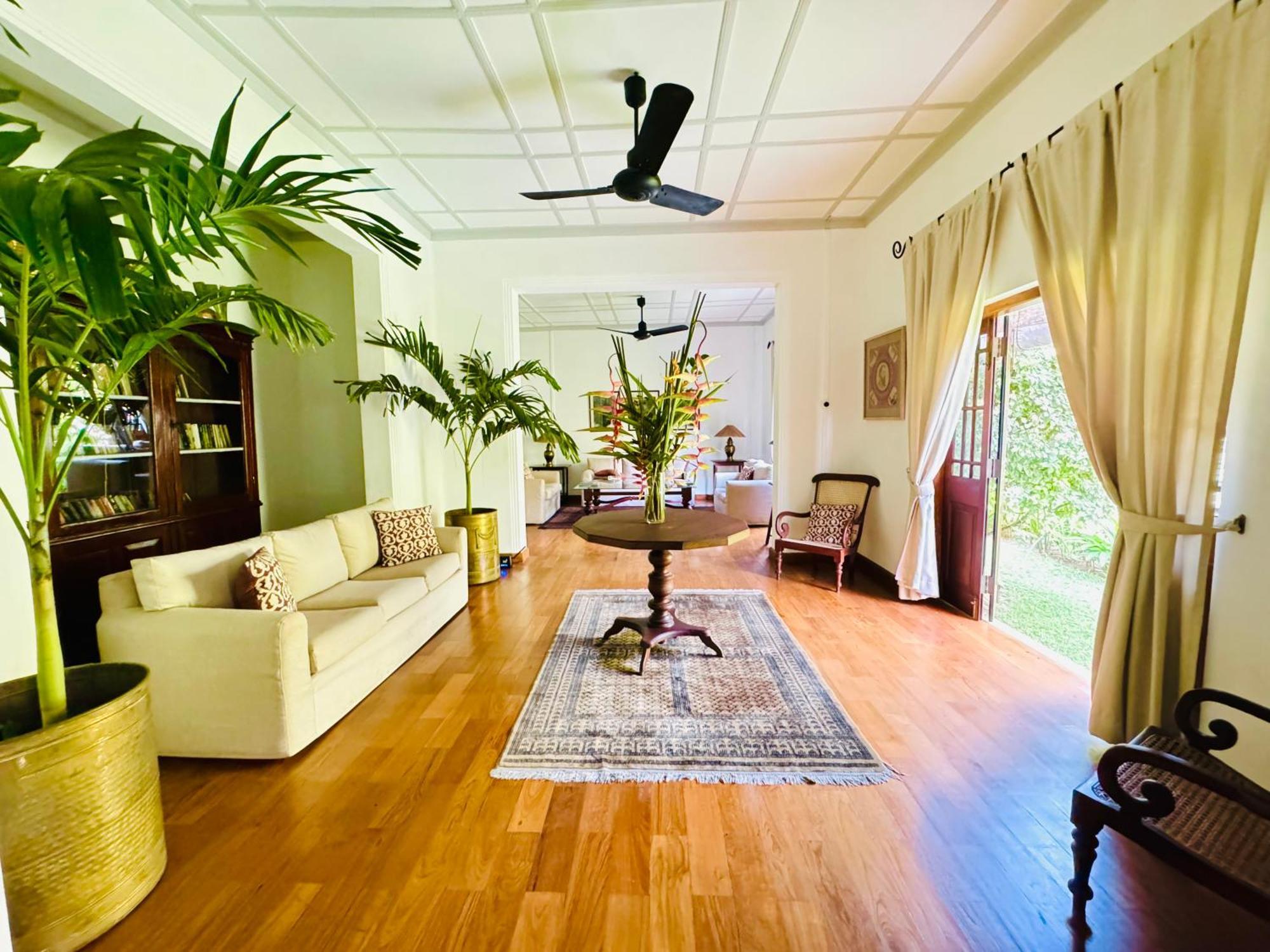 Havelock Place Bungalow 콜롬보 외부 사진