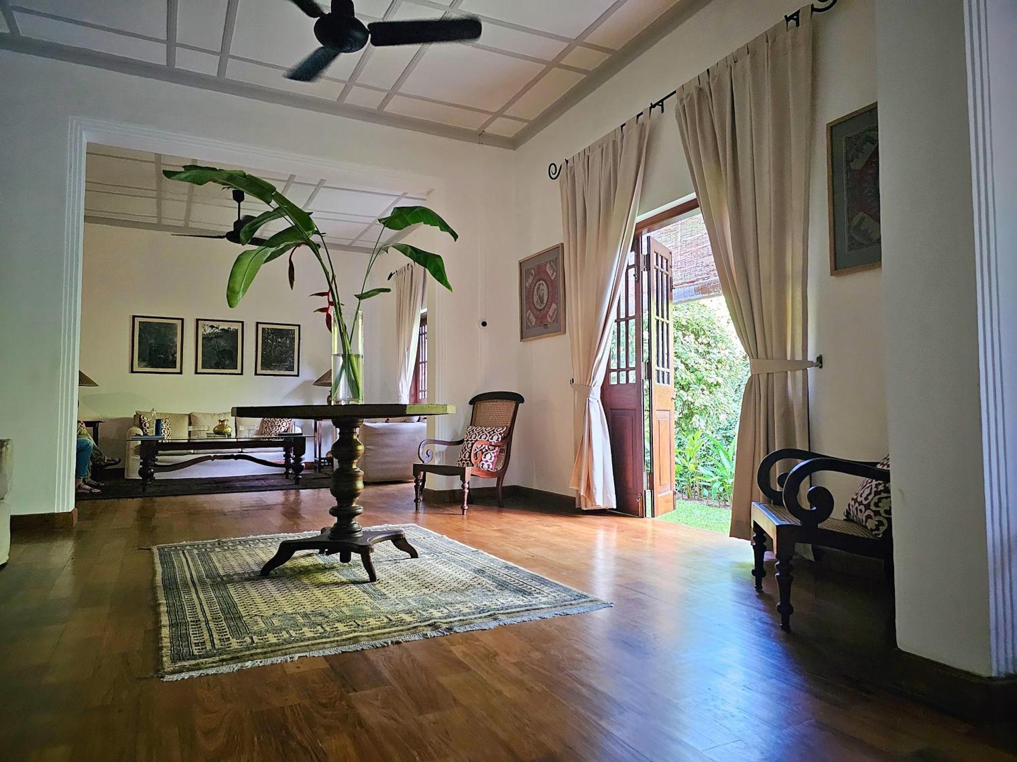 Havelock Place Bungalow 콜롬보 외부 사진