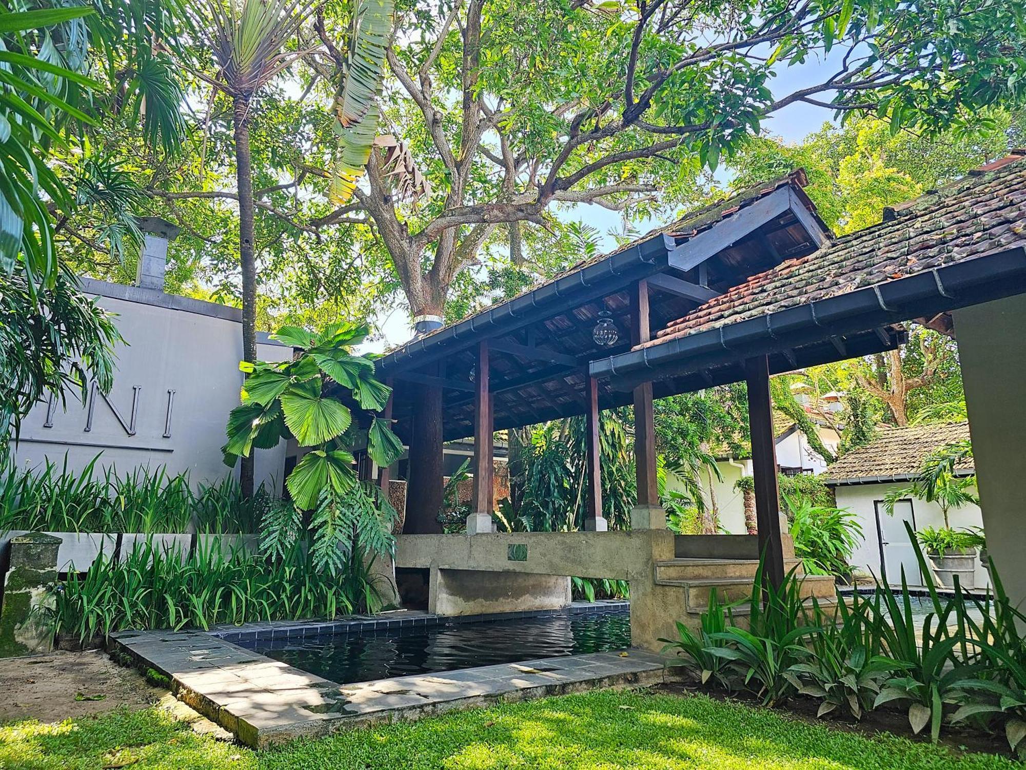 Havelock Place Bungalow 콜롬보 외부 사진