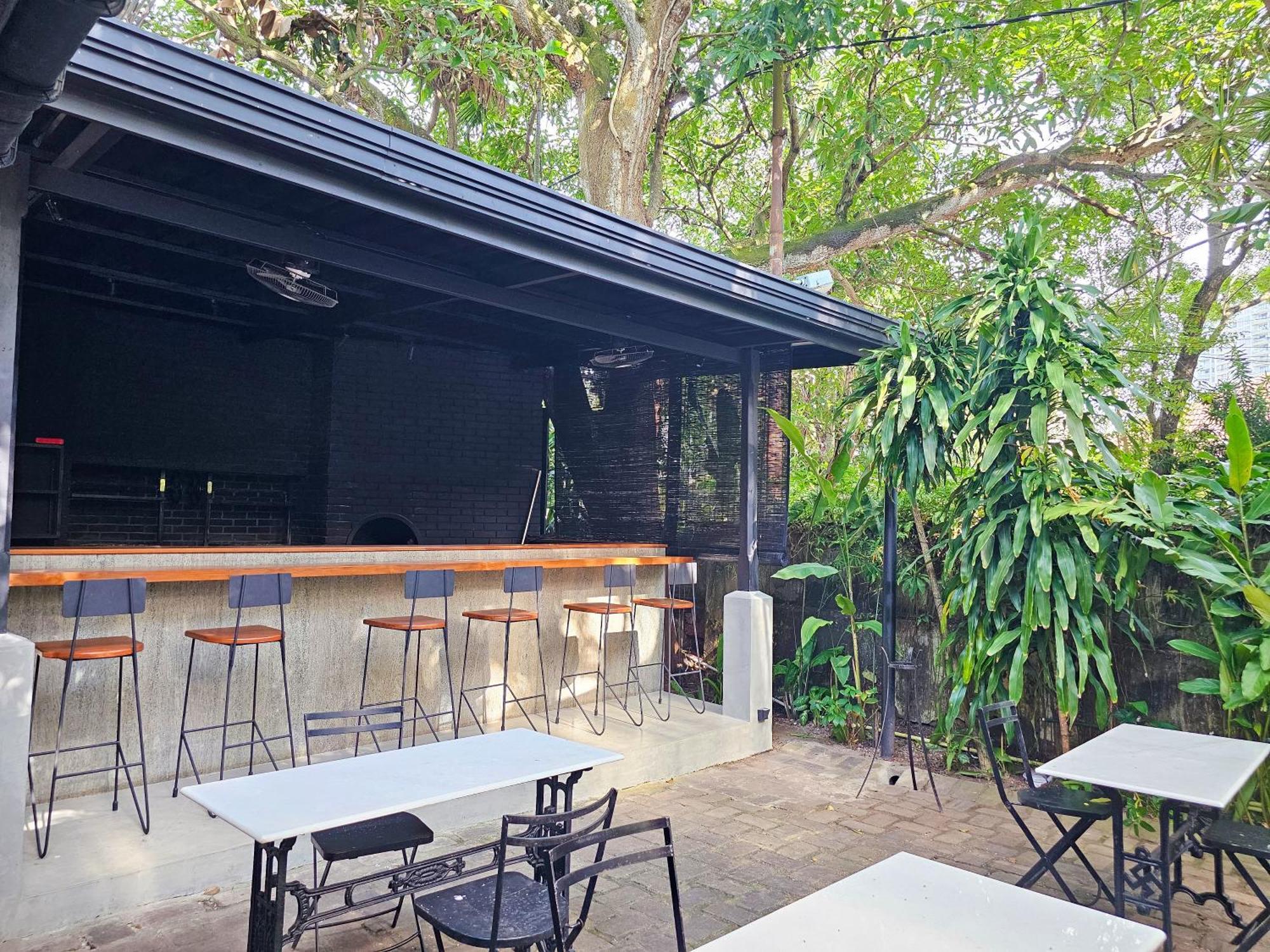 Havelock Place Bungalow 콜롬보 외부 사진