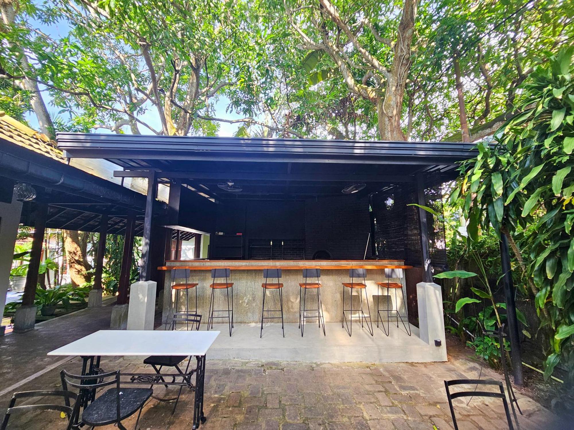 Havelock Place Bungalow 콜롬보 외부 사진
