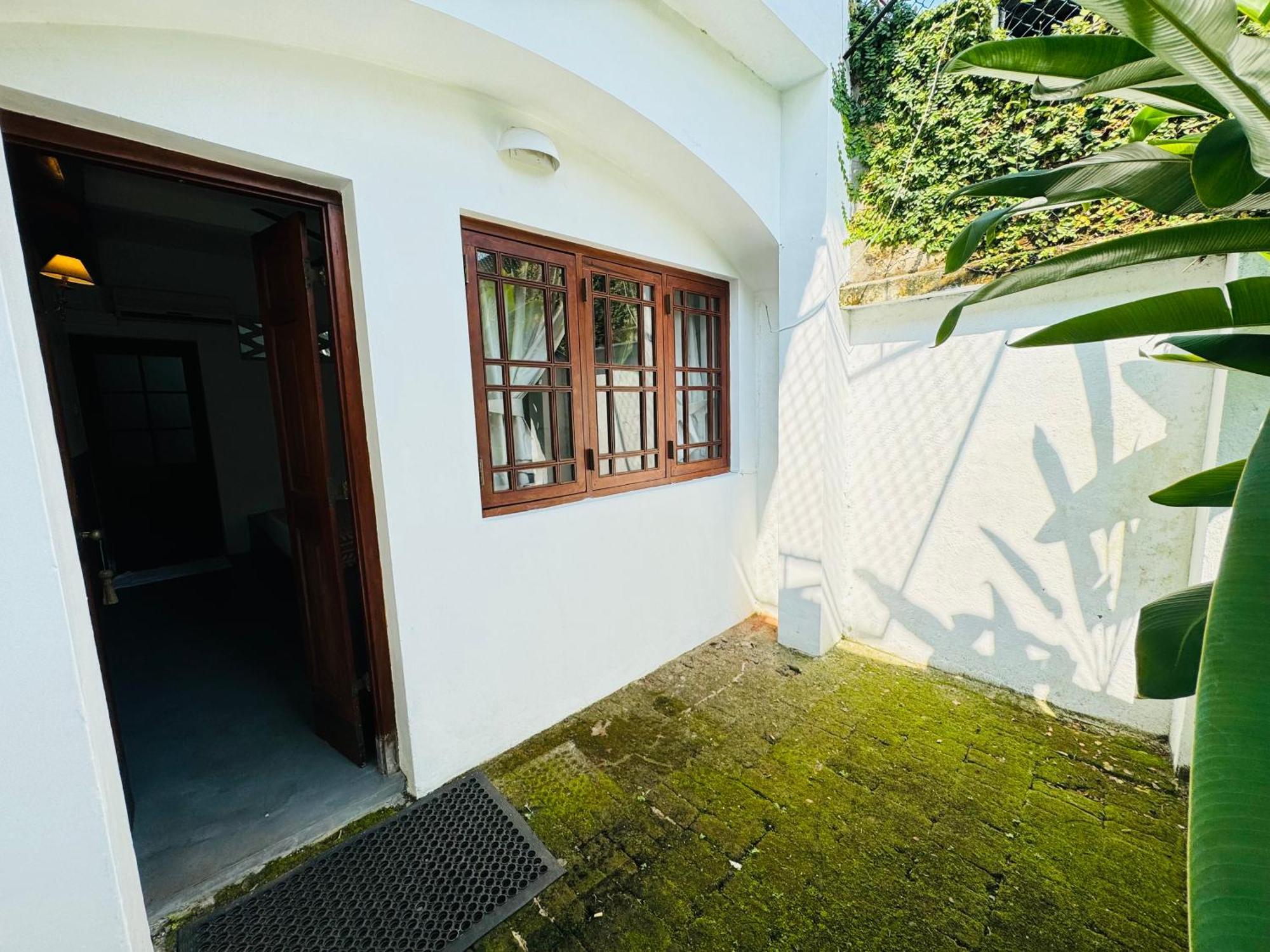 Havelock Place Bungalow 콜롬보 객실 사진