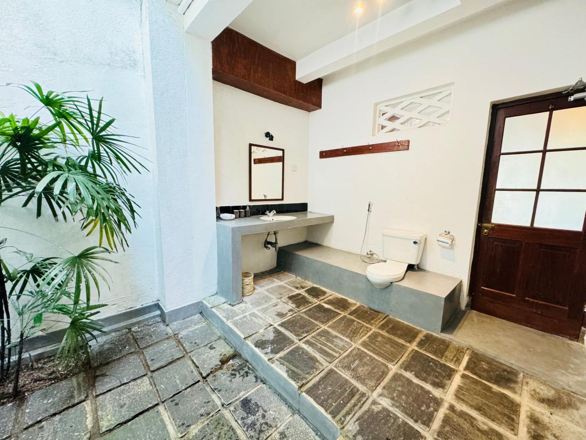 Havelock Place Bungalow 콜롬보 객실 사진